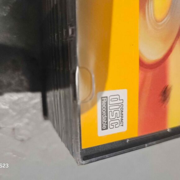 CD-R CDs. New unopened in package Kodak 10 pack 52 x 700 mb 80 min - Picture 3 of 4